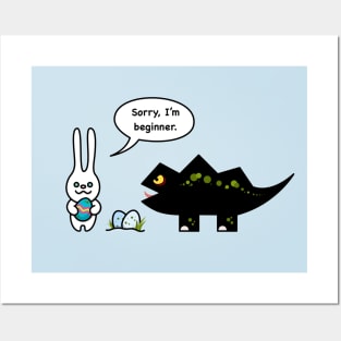 Easter Bunny Posters and Art